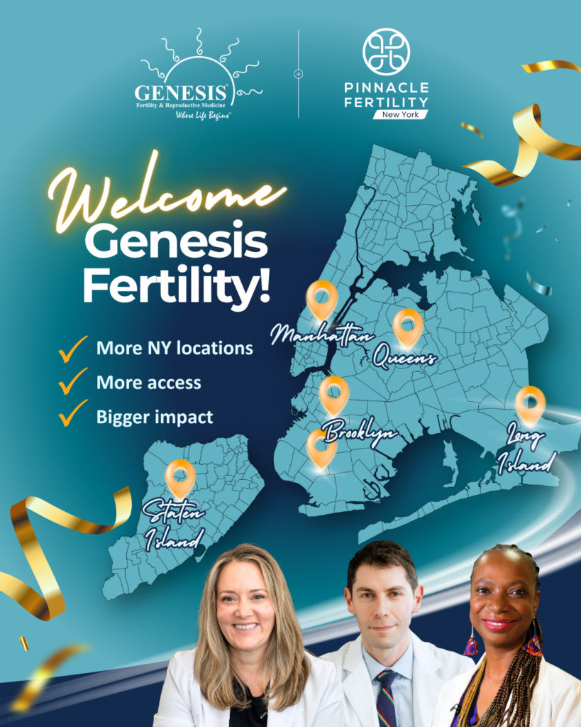 Genesis Fertility + Pinnacle Network